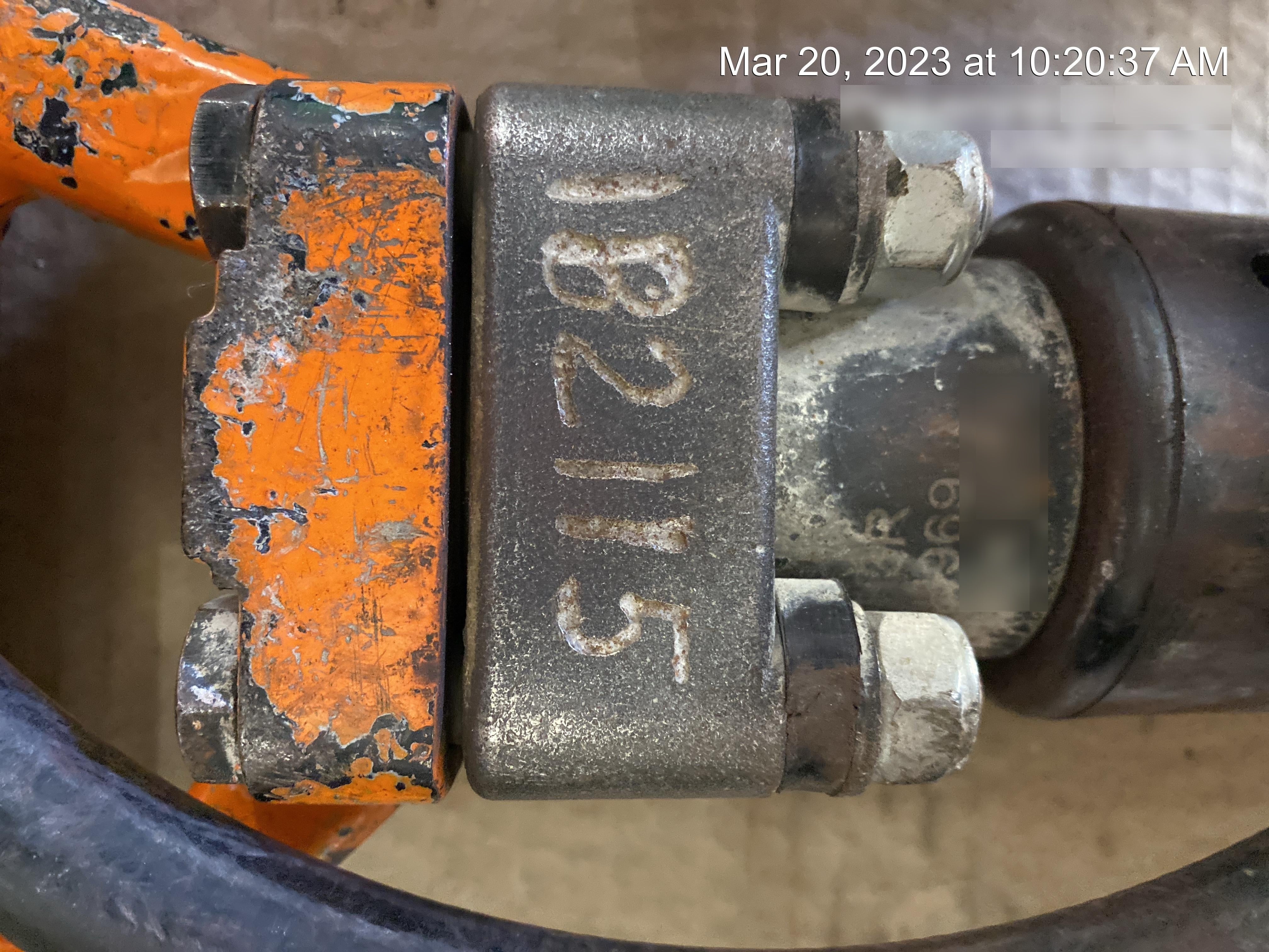 2021 MICHIGAN PNEUMATIC MP-CH3R