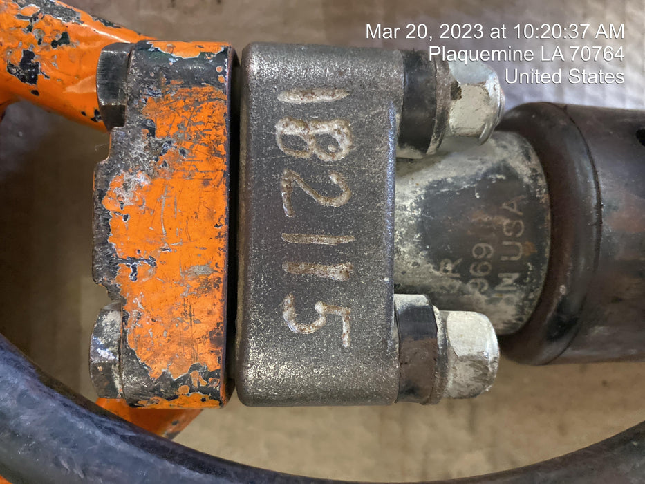 2021 MICHIGAN PNEUMATIC MP-CH3R