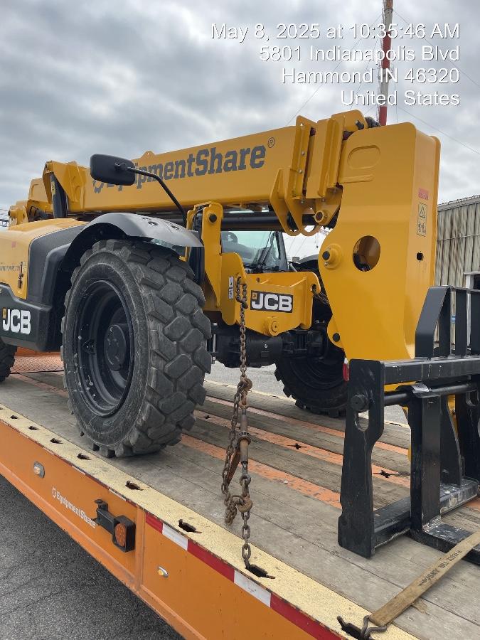 2025 JCB 509-42