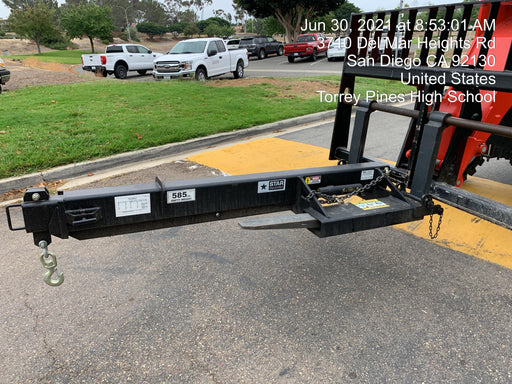 2021 STAR INDUSTRIES M1360B - Star JIB Boom