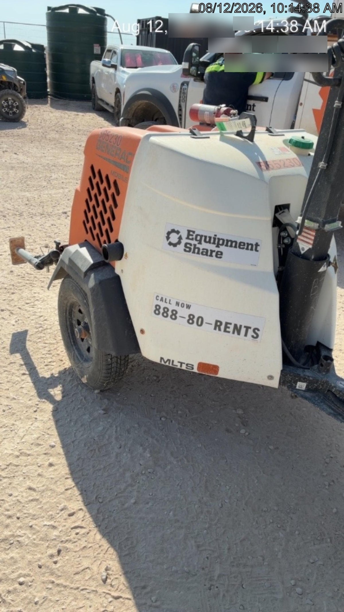 2025 GENERAC MLTS-4
