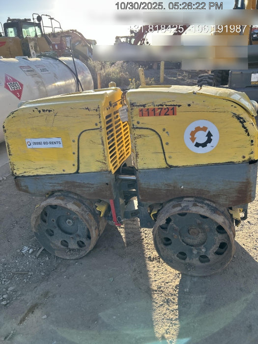 2020 WACKER NEUSON RTKx-SC3