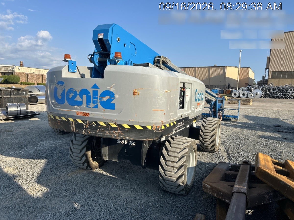 2023 GENIE S-85 XC