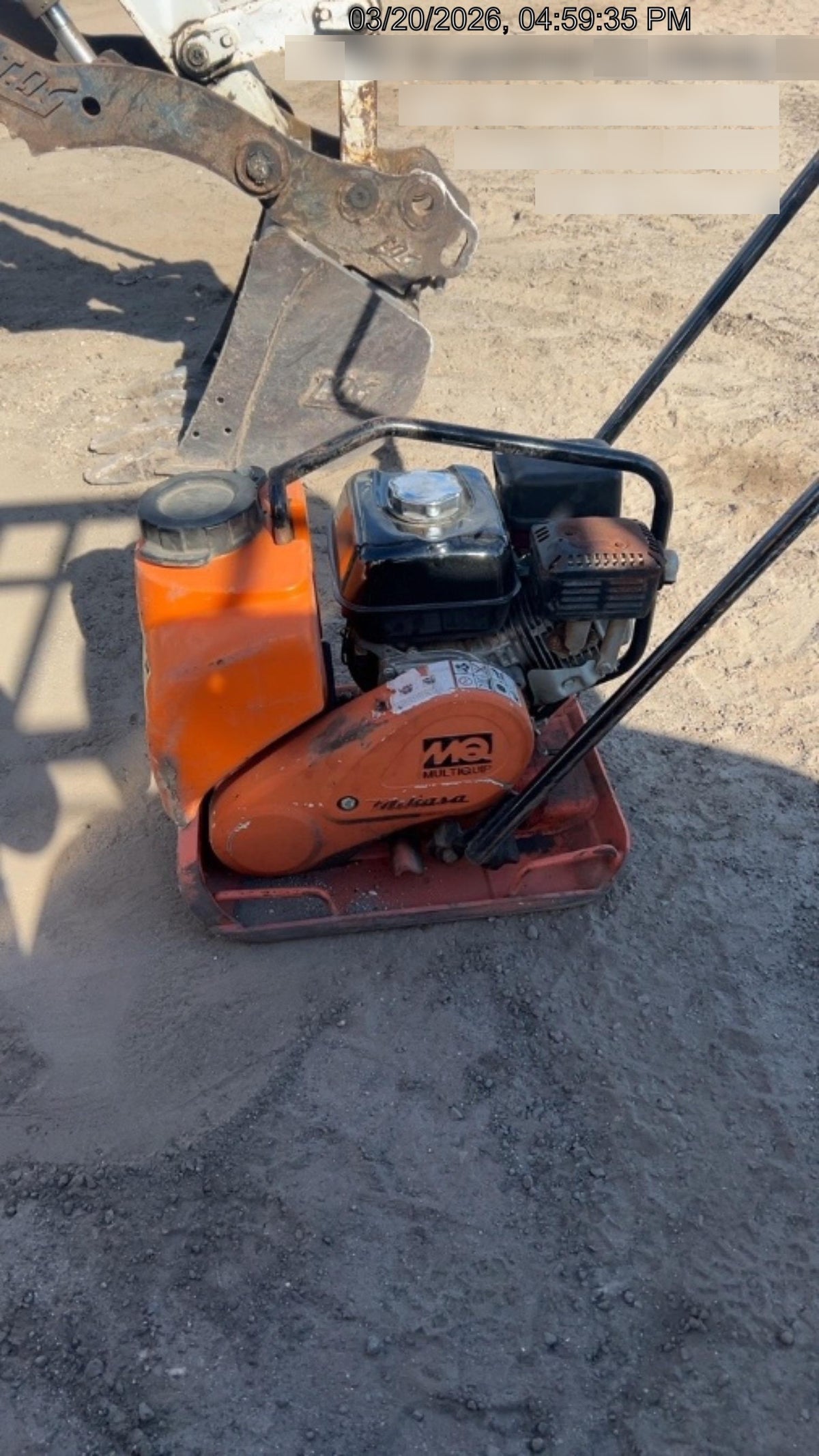 2023 MULTIQUIP MVC82VHW