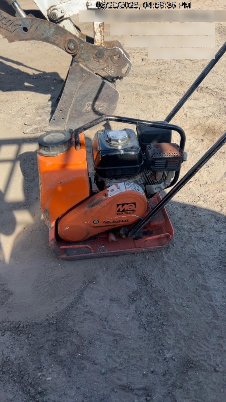2023 MULTIQUIP MVC82VHW