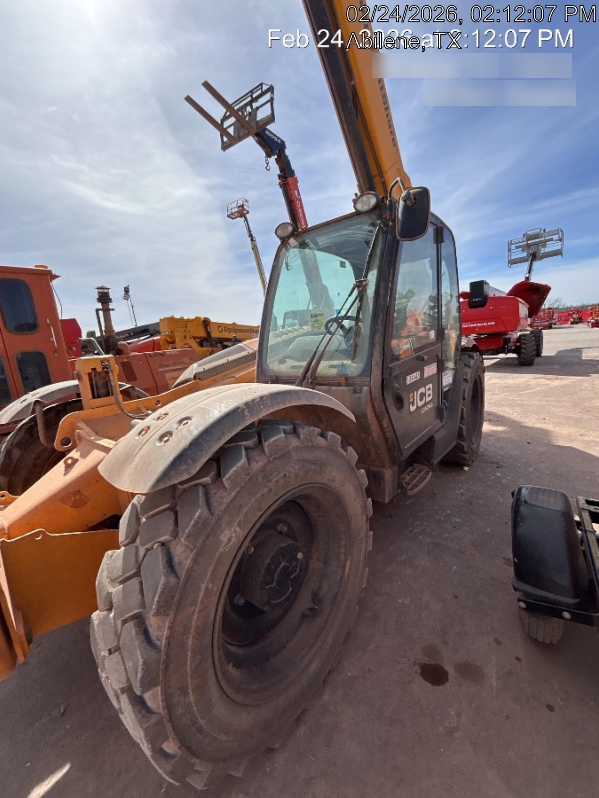 2025 JCB 510-56