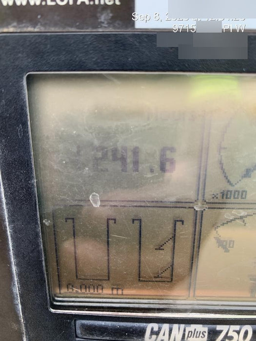 2021 HYDRA TECH HT74DVD