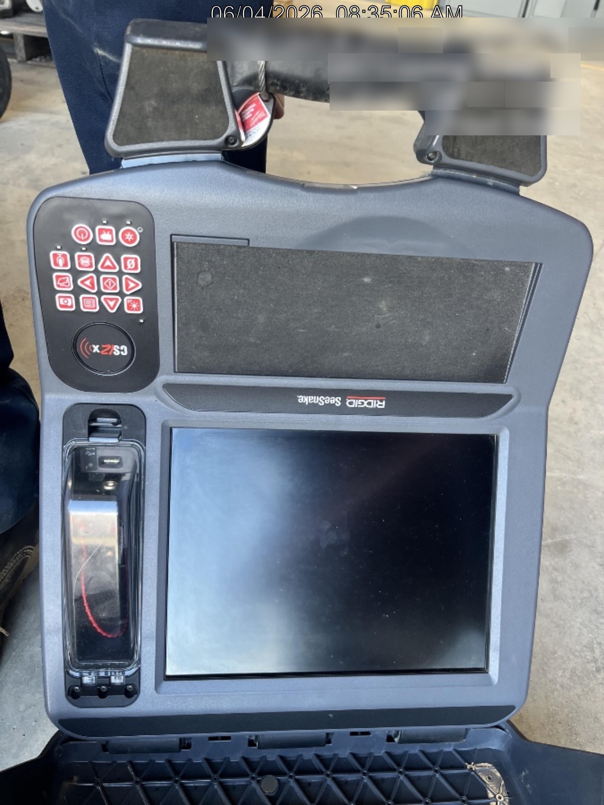 2023 RIDGID 63613