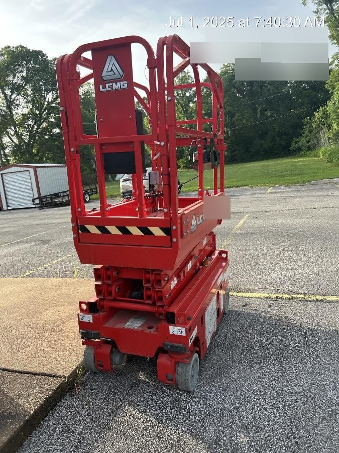 2021 LGMG SS1230E