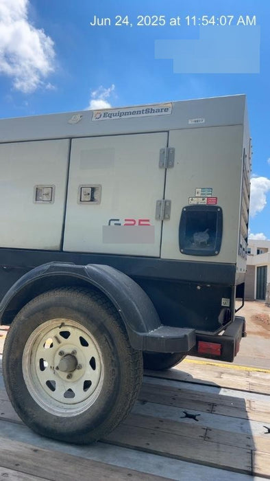 2018 WACKER NEUSON G25