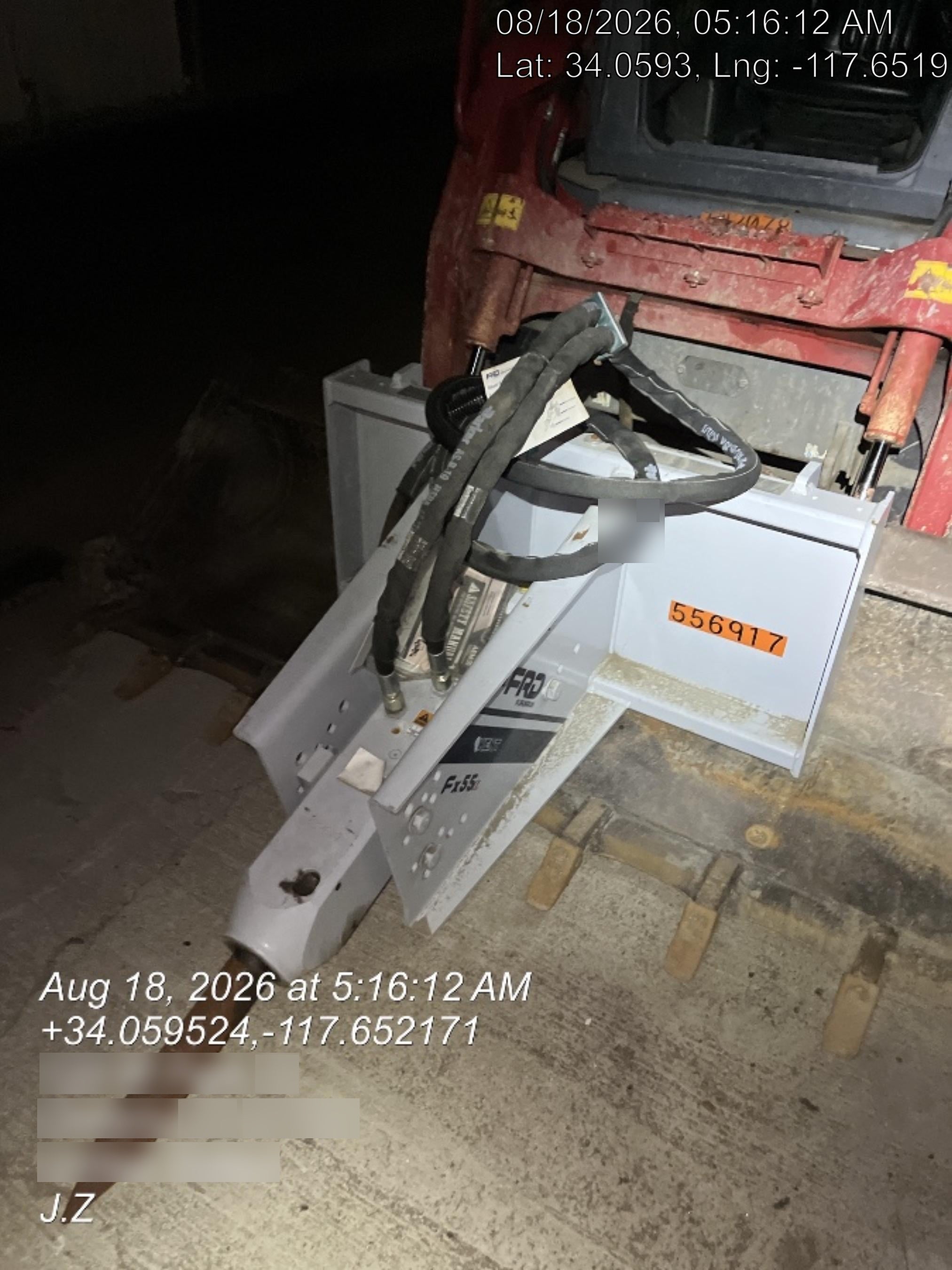 2025 FRD FX55A-SS