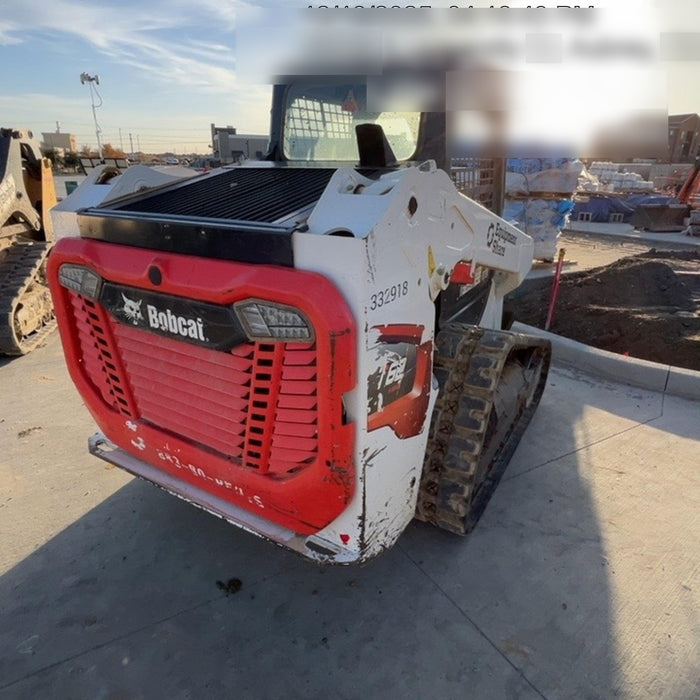 2023 BOBCAT T62