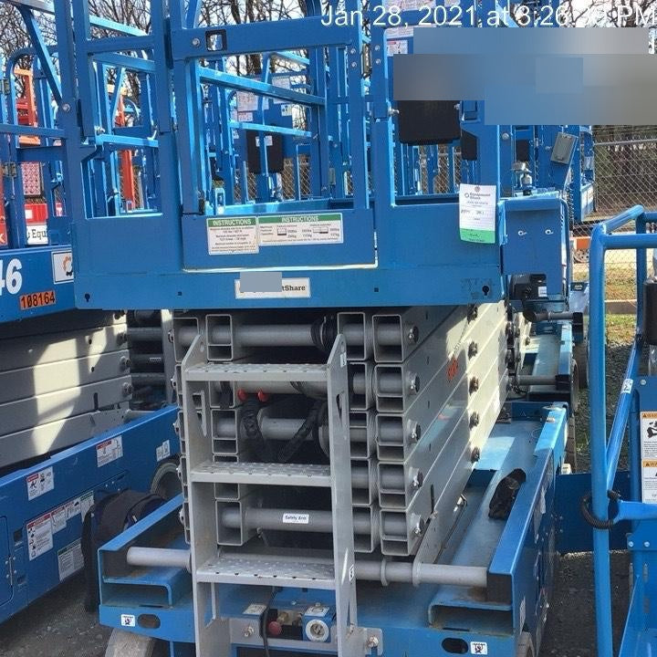 2020 GENIE GS-4047