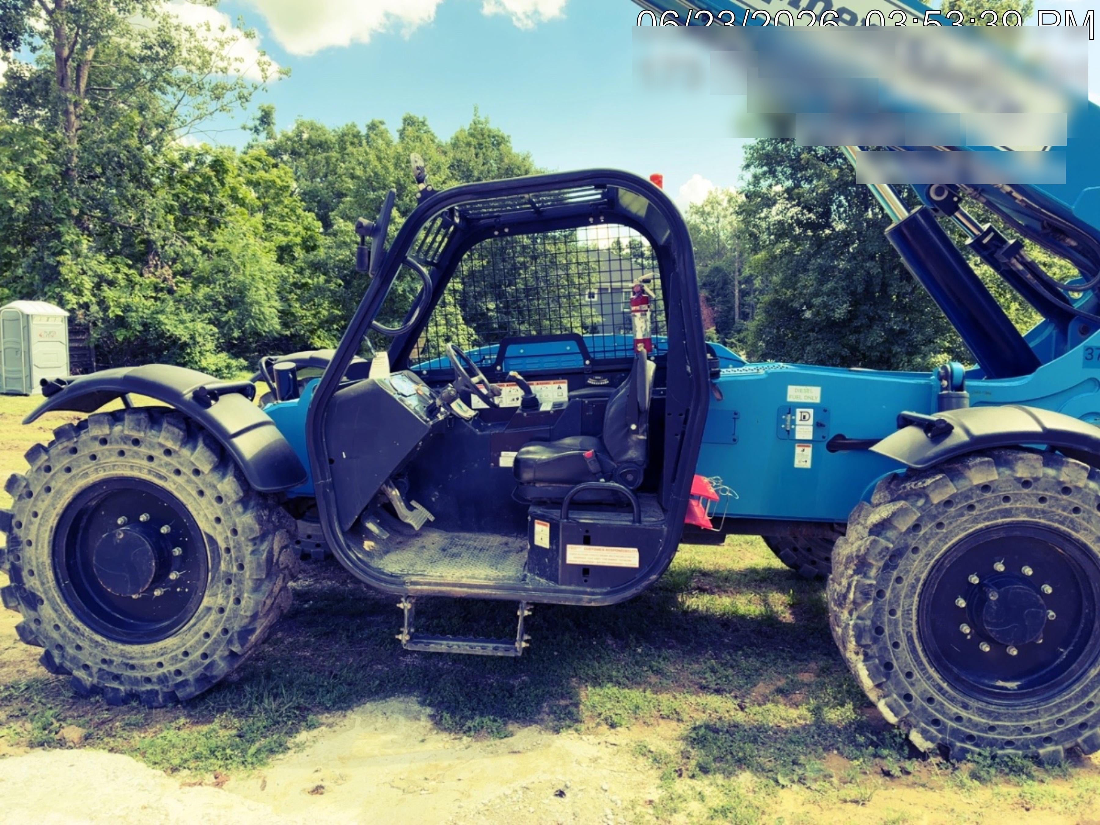 2019 GENIE GTH-844