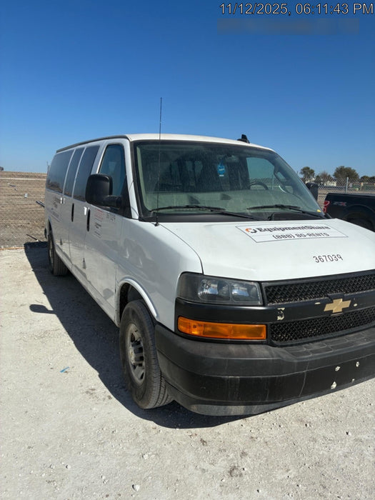 2023 CHEVROLET Express Van - Rental