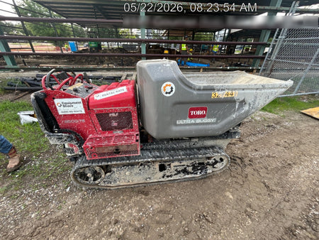 2023 TORO MBTX 2500-TS