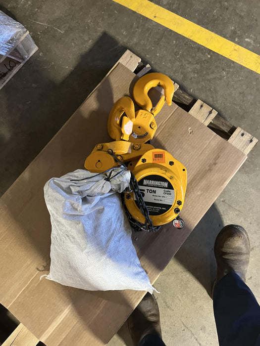 2022 HARRINGTON CF050-30