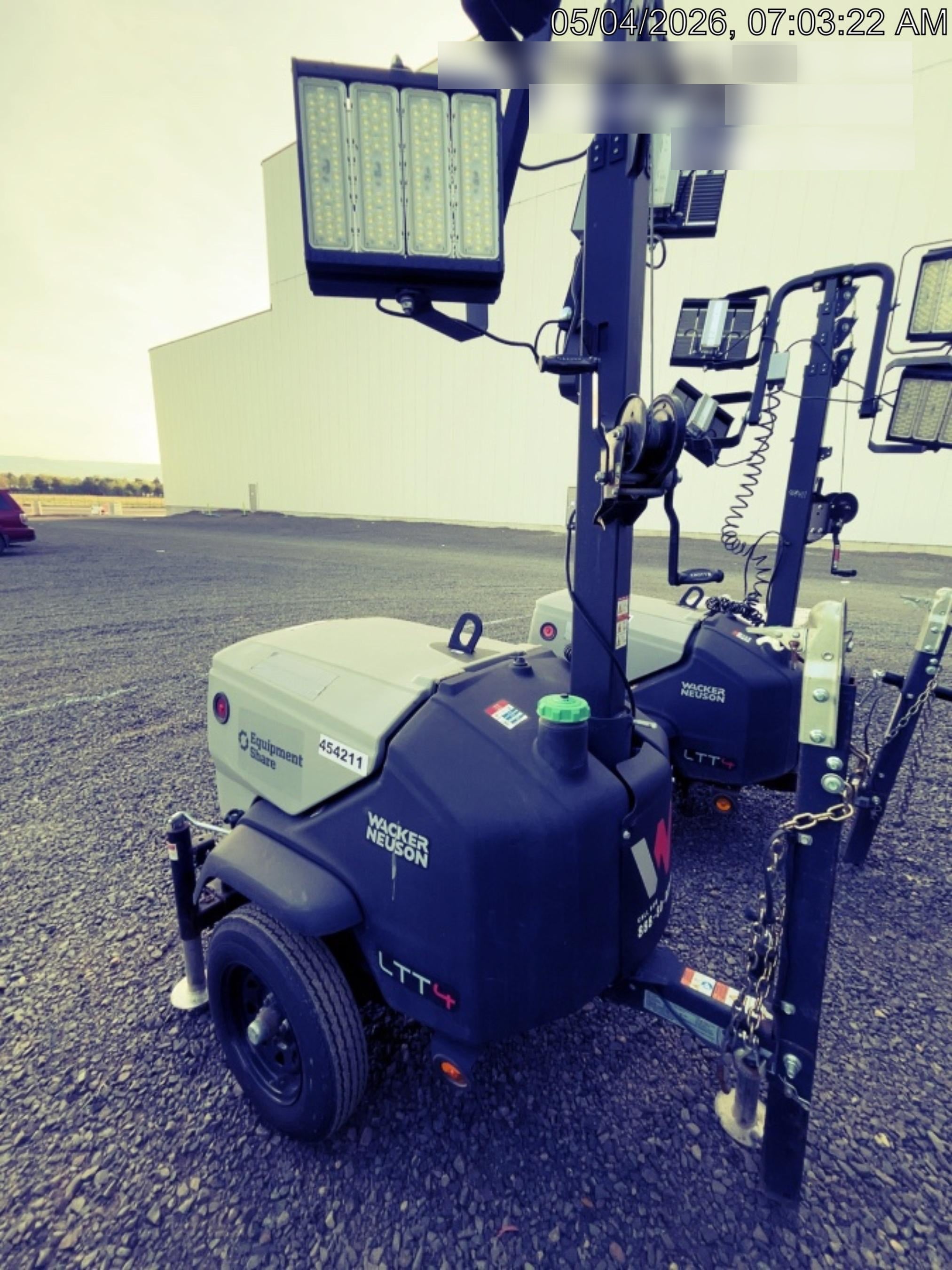 2024 WACKER NEUSON LTT4
