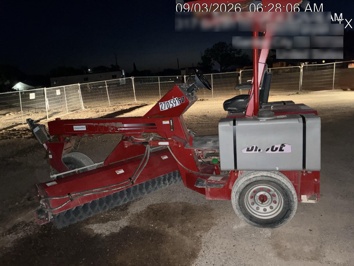 2022 BROCE BW260