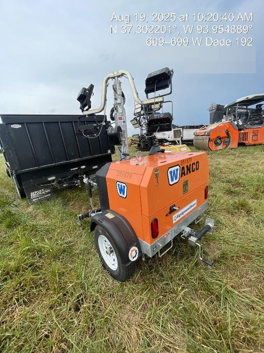 2023 WANCO WLTT-4MM4K