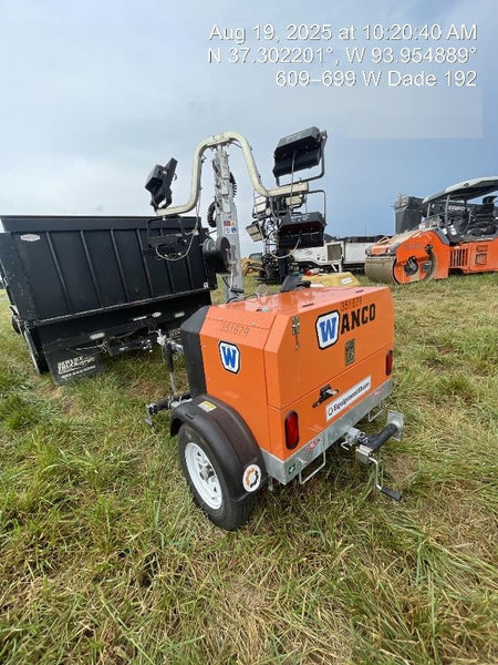 2023 WANCO WLTT-4MM4K