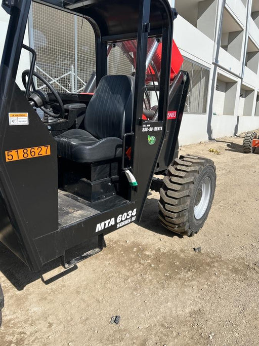 2025 MANITOU MTA6034