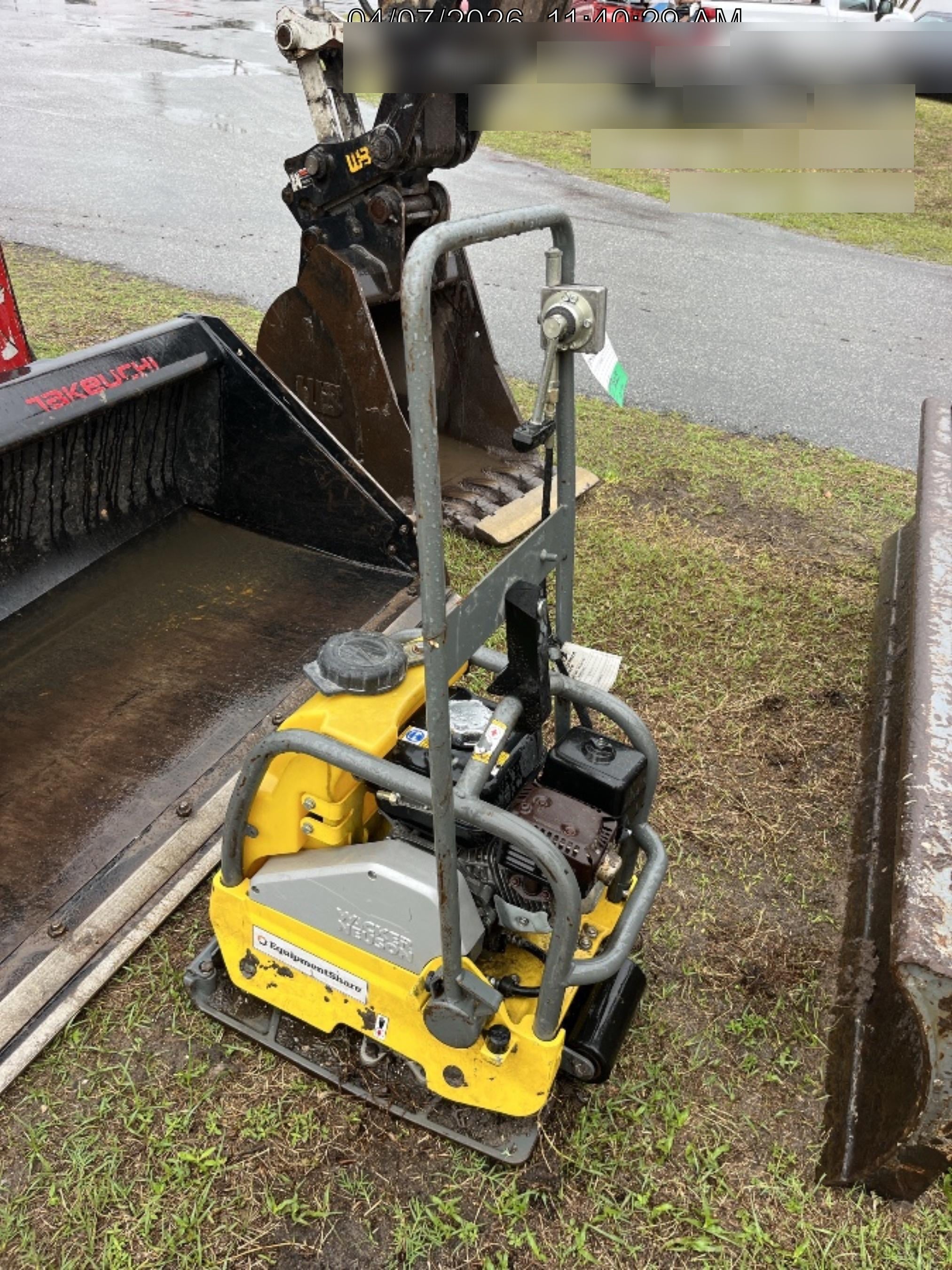 2023 WACKER NEUSON WPU1550AW