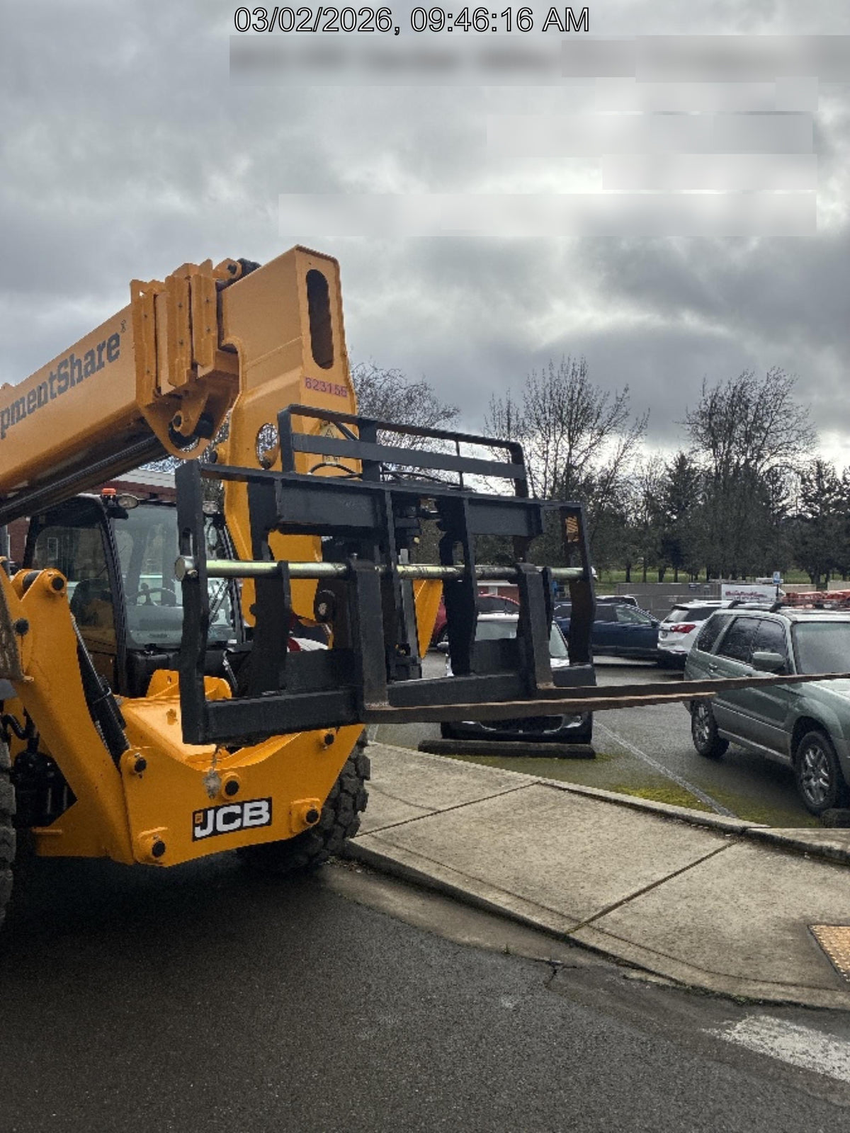 2025 JLG 1001095418