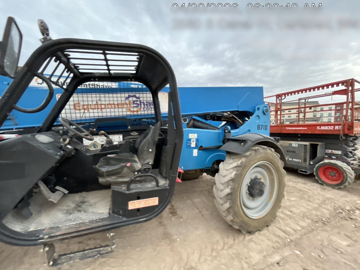 2018 GENIE GTH-844