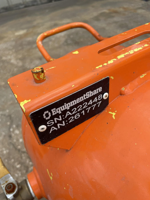 2022 MICHIGAN PNEUMATIC HV-15G-8P-ES-TRACKER