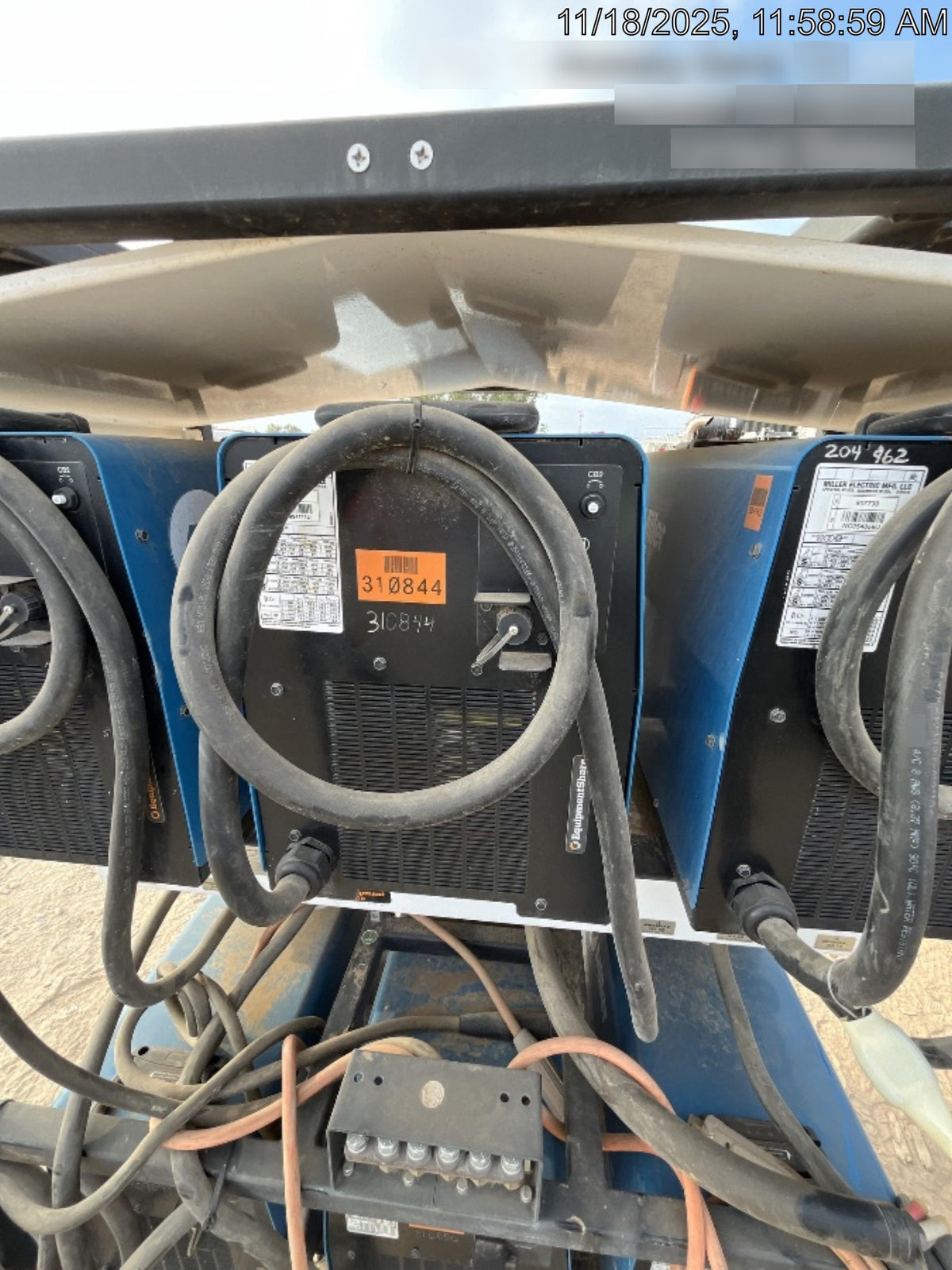 2023 MILLER ELECTRIC XMT 350