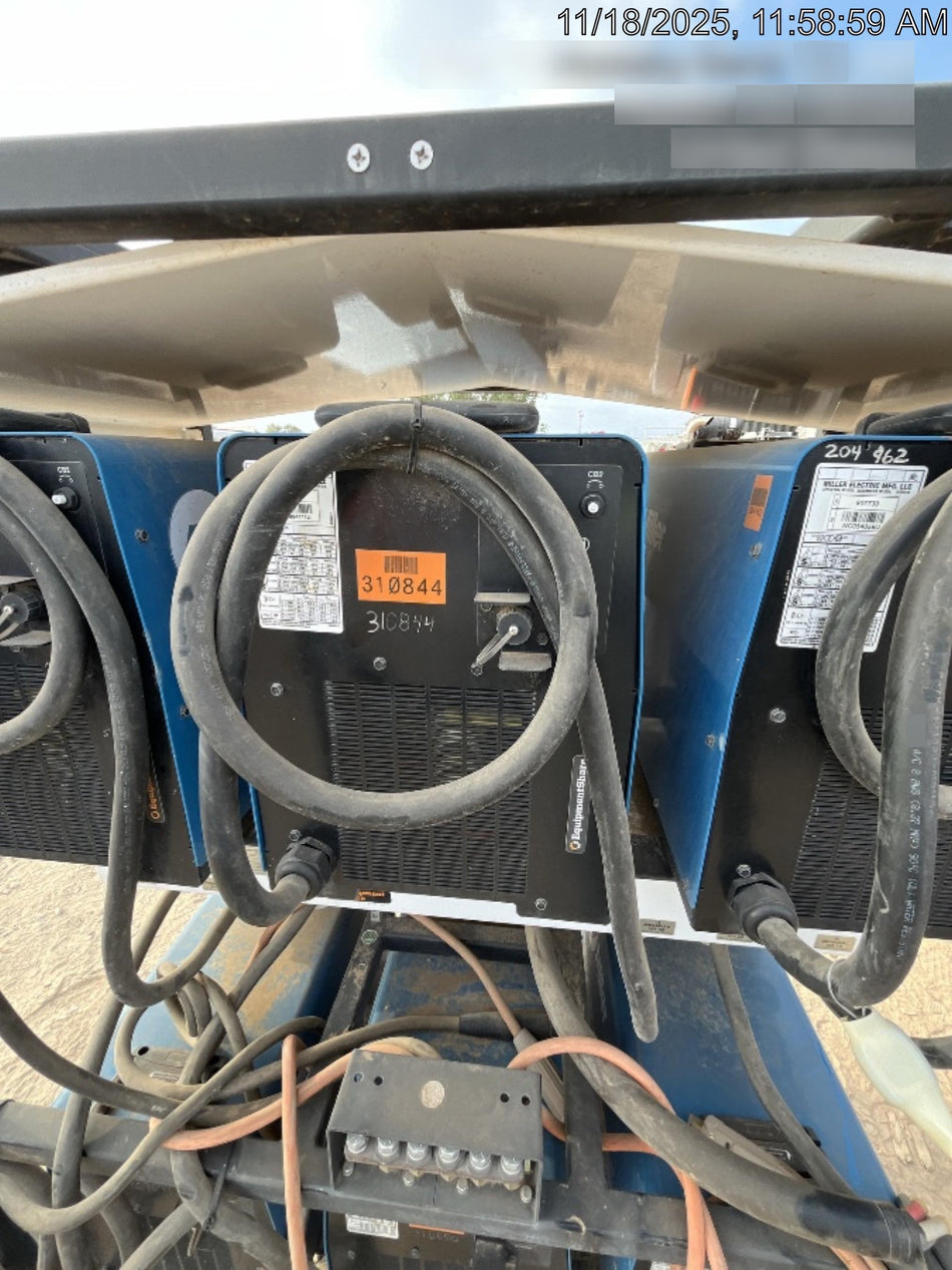 2023 MILLER ELECTRIC XMT 350