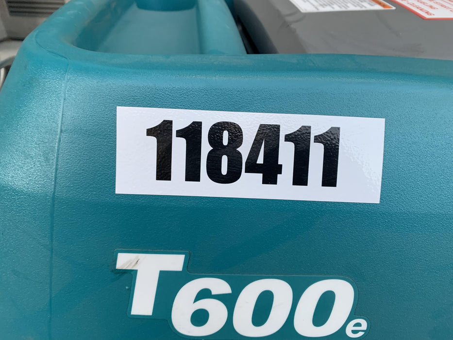 2020 TENNANT T600E