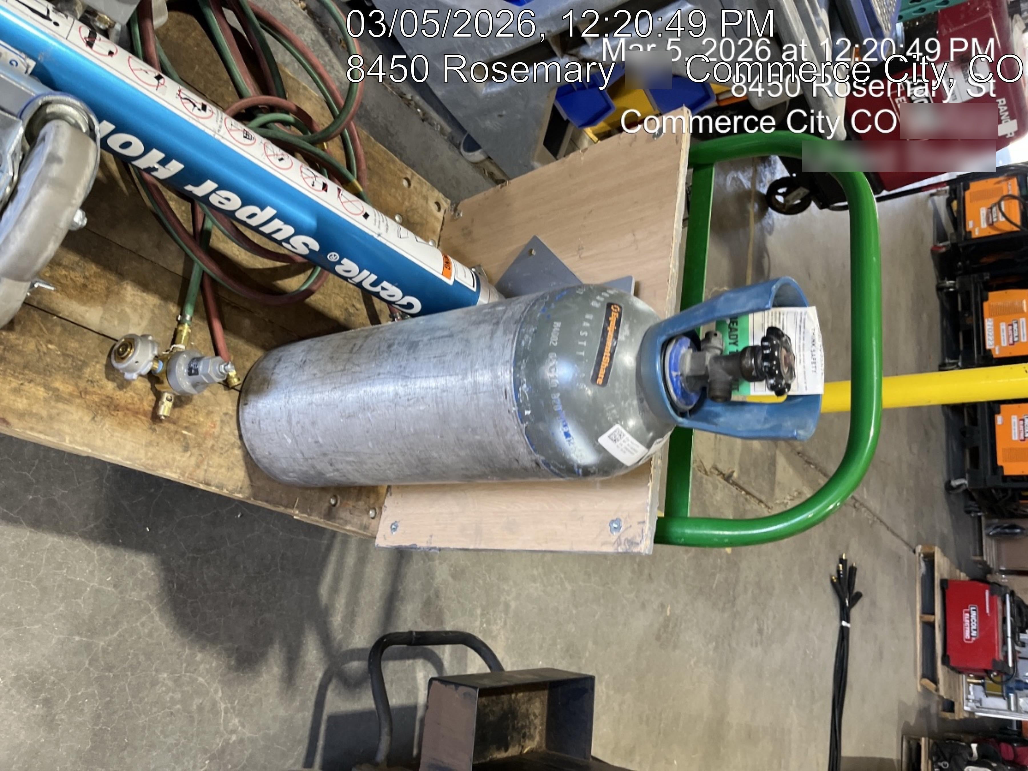 2025 GENIE GH 5.6