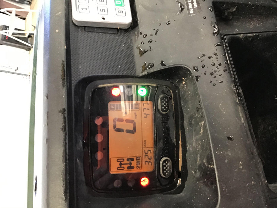 2019 Kawasaki Mule PRO-DXT Standard Options, Backup Alarm, Beacon, Plastic Hard Top, Poly Windshield, Horn Kit