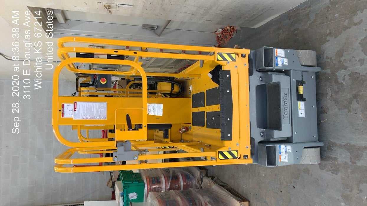 2020 HAULOTTE Star 20