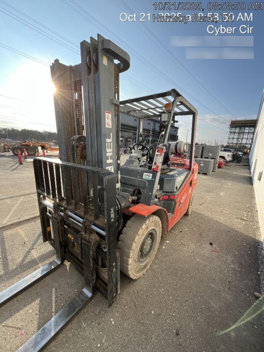 2022 HELI CPQYD40-KUH