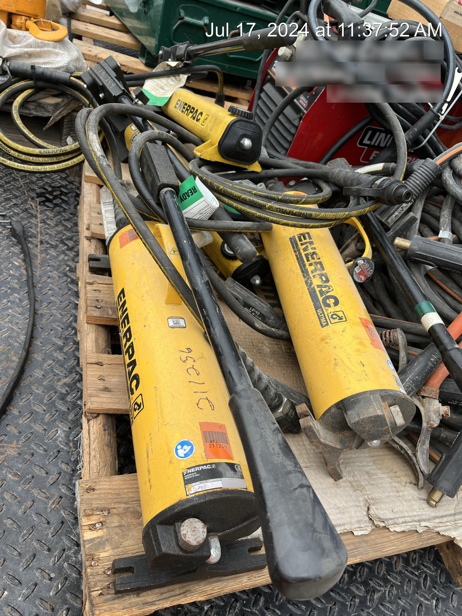 2021 ENERPAC P392
