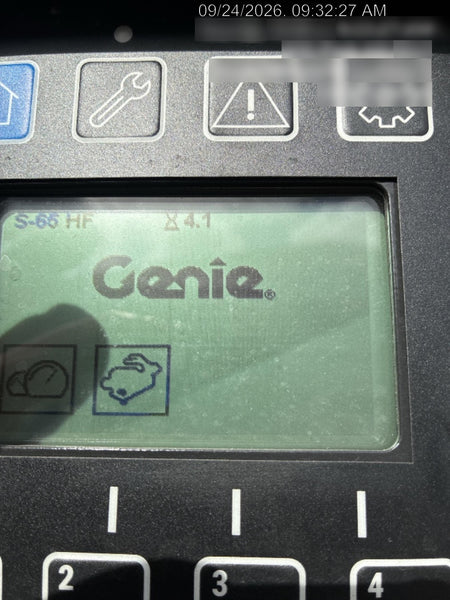 2026 GENIE S-65 HF