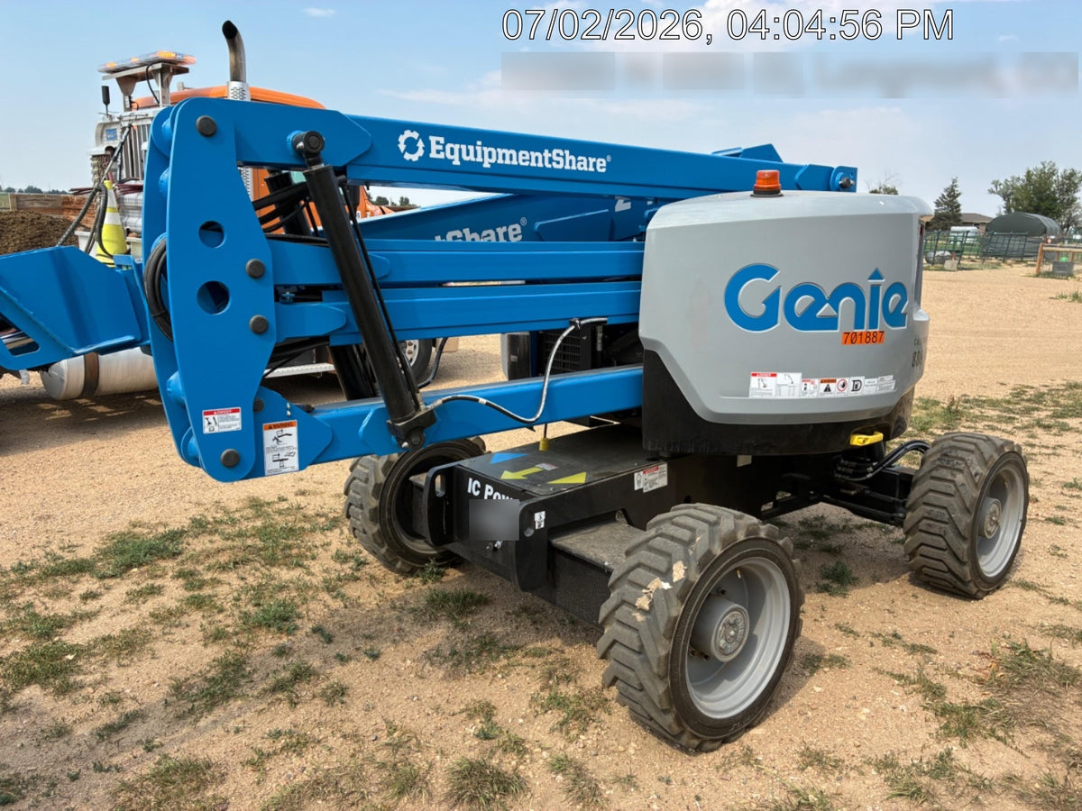 2026 GENIE Z-45 XC