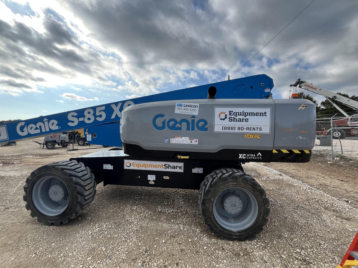 2023 GENIE S-85 XC