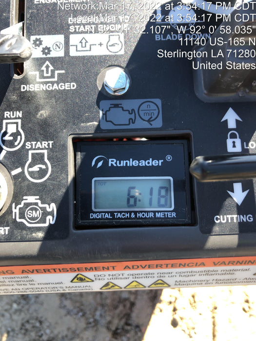 2021 HUSQVARNA FS 524