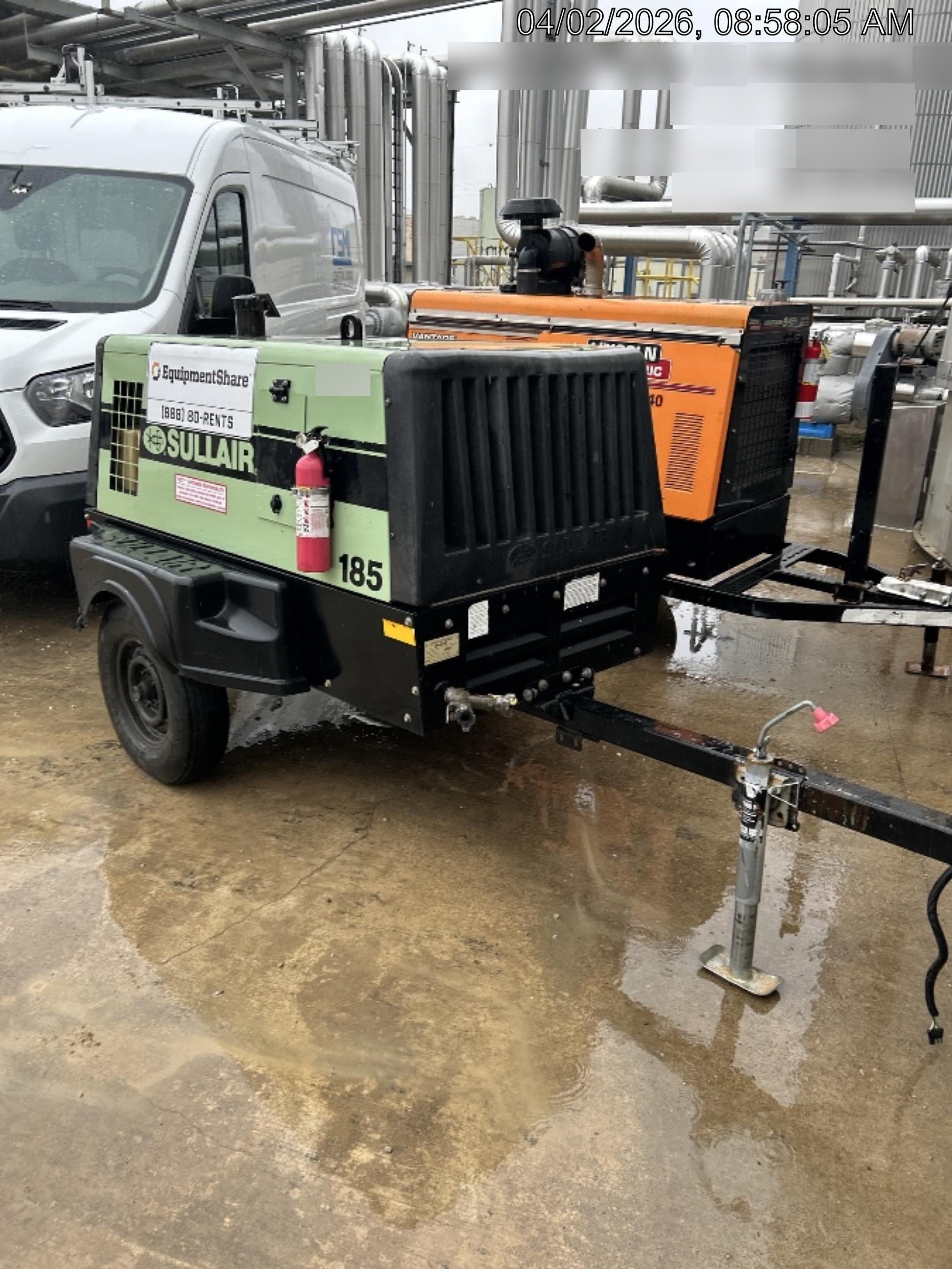 2019 SULLAIR 185-DPQ