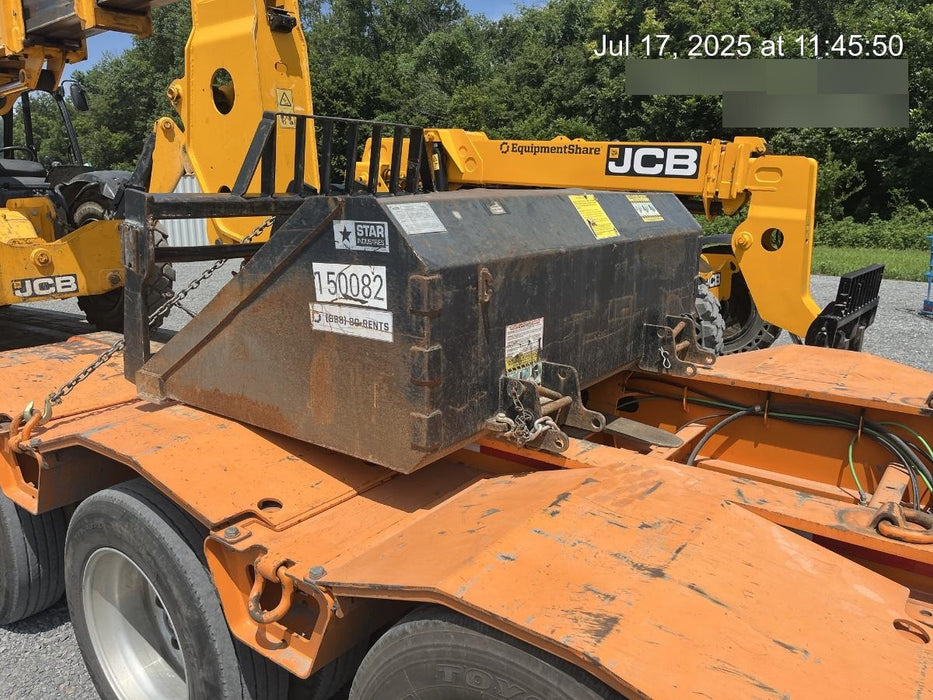 2021 STAR INDUSTRIES 1406B