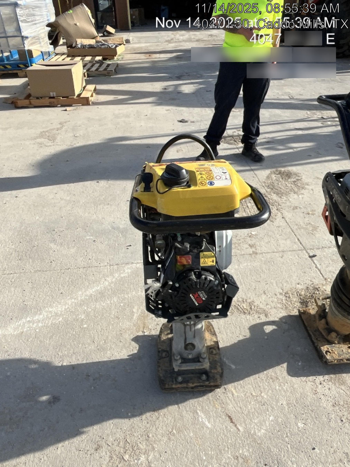 2025 HUSQVARNA LT6005