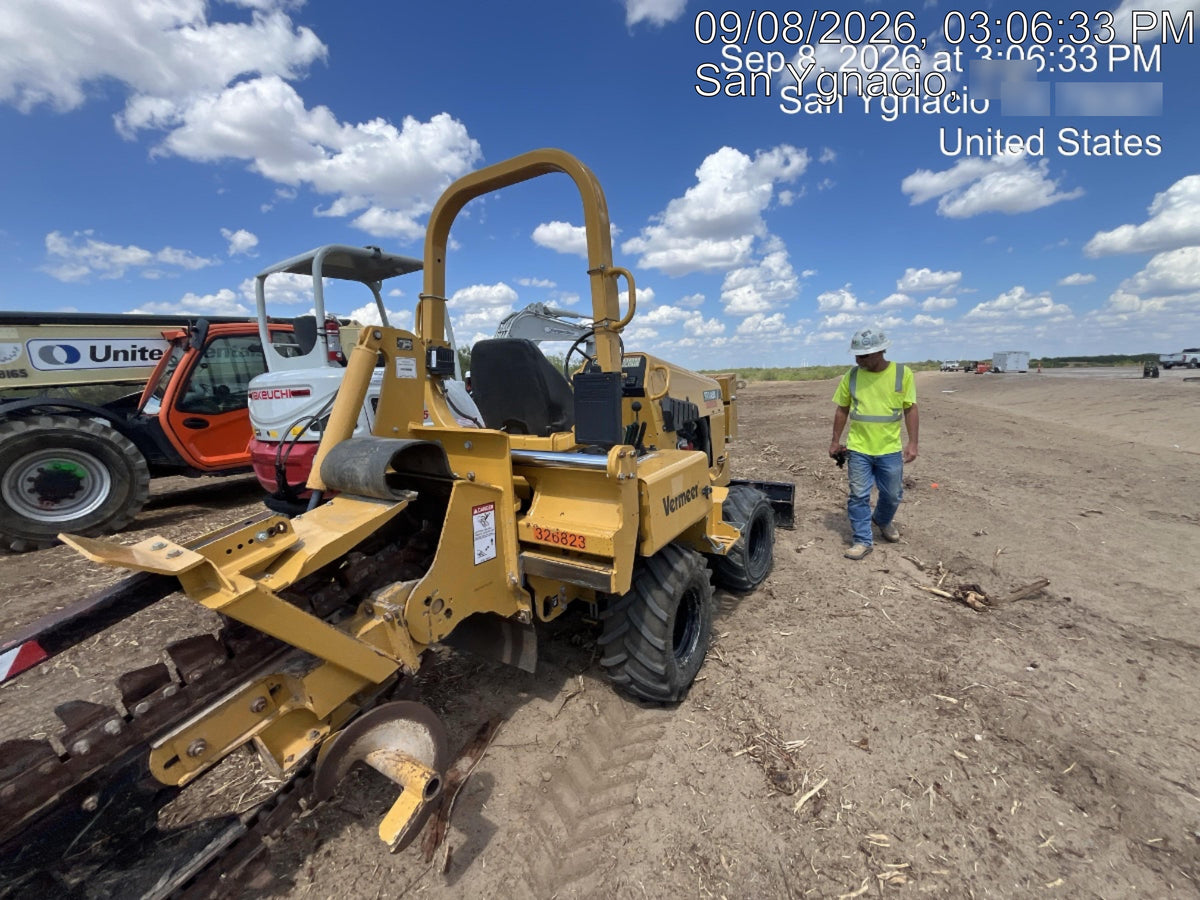 2023 VERMEER RTX450