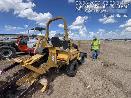 2023 VERMEER RTX450