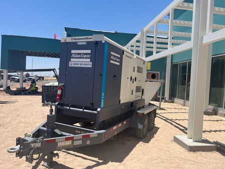 2022 ATLAS COPCO QAS 175