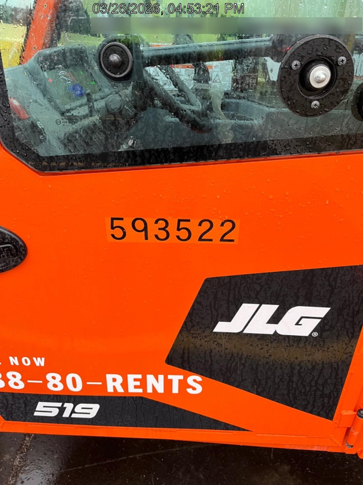 2025 JLG 519
