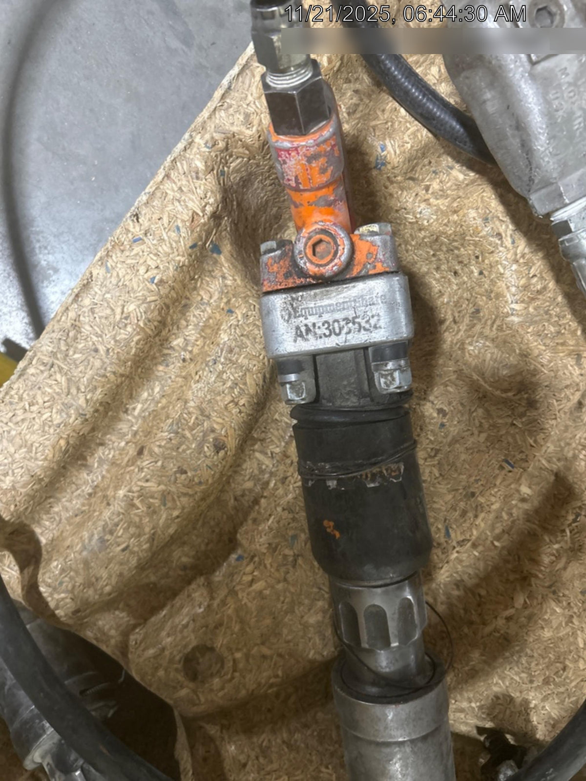 2023 MICHIGAN PNEUMATIC ES-MOTOC-375-ITD-TRACKER